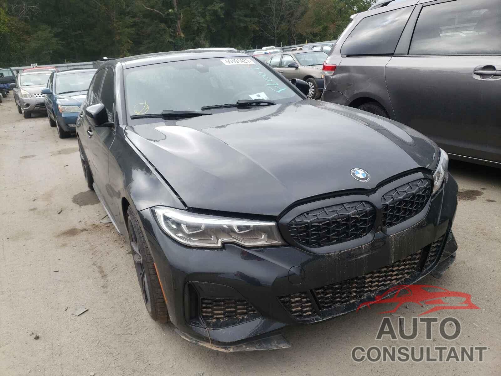 BMW M3 2021 - 3MW5U9J07M8B65498