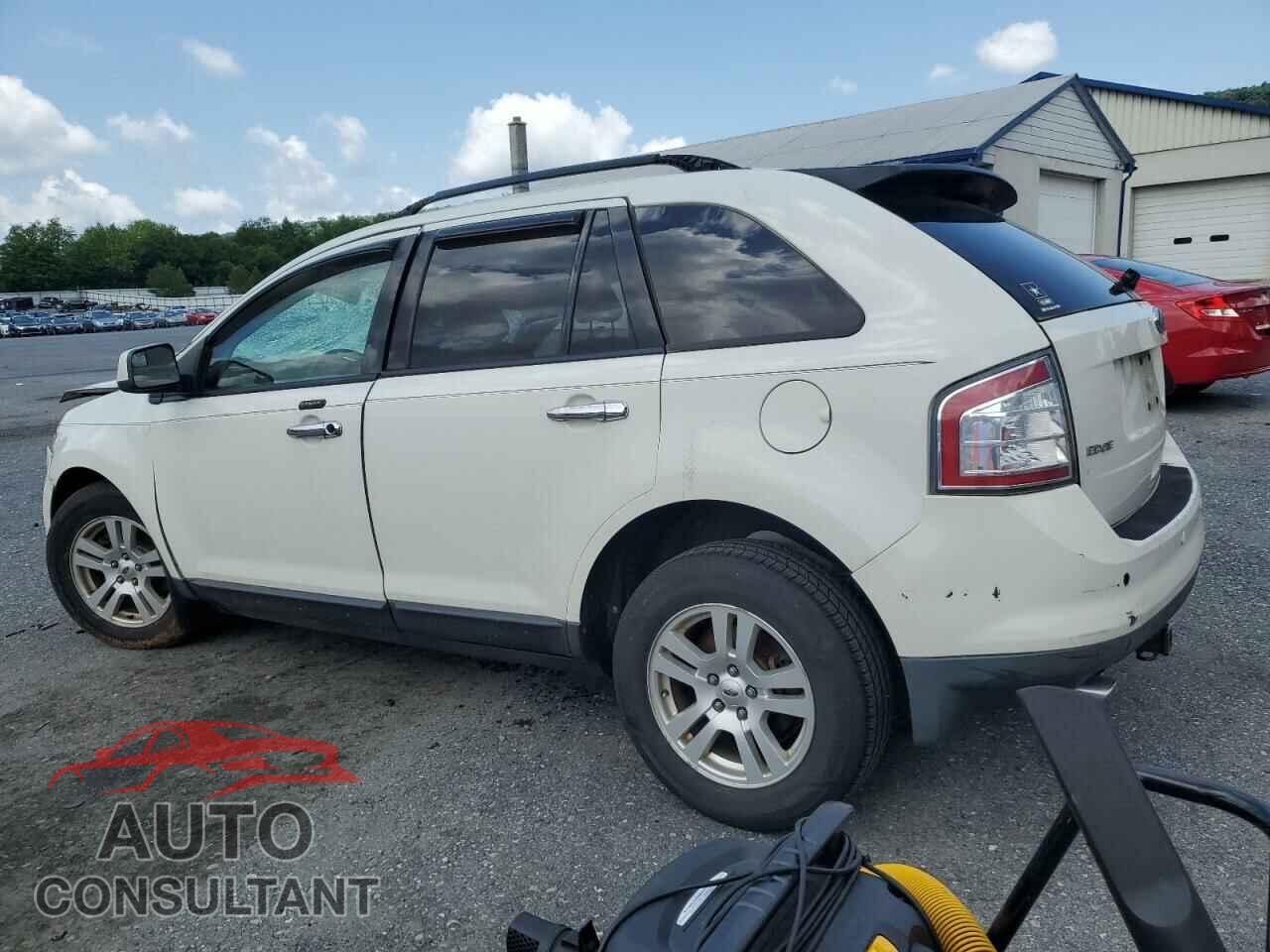 FORD EDGE 2010 - 2FMDK3GC2ABA23045