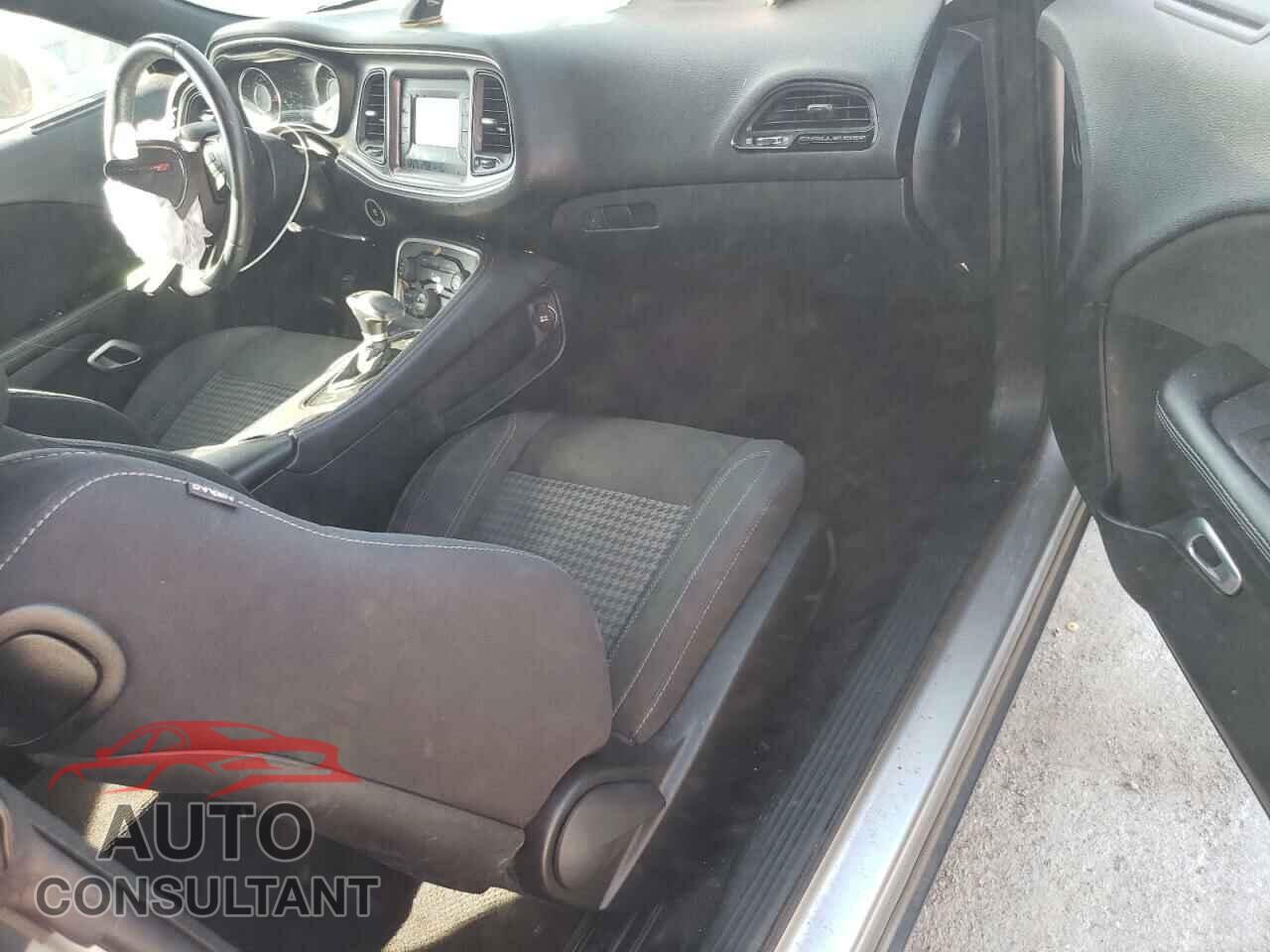 DODGE CHALLENGER 2016 - 2C3CDZAG2GH201913