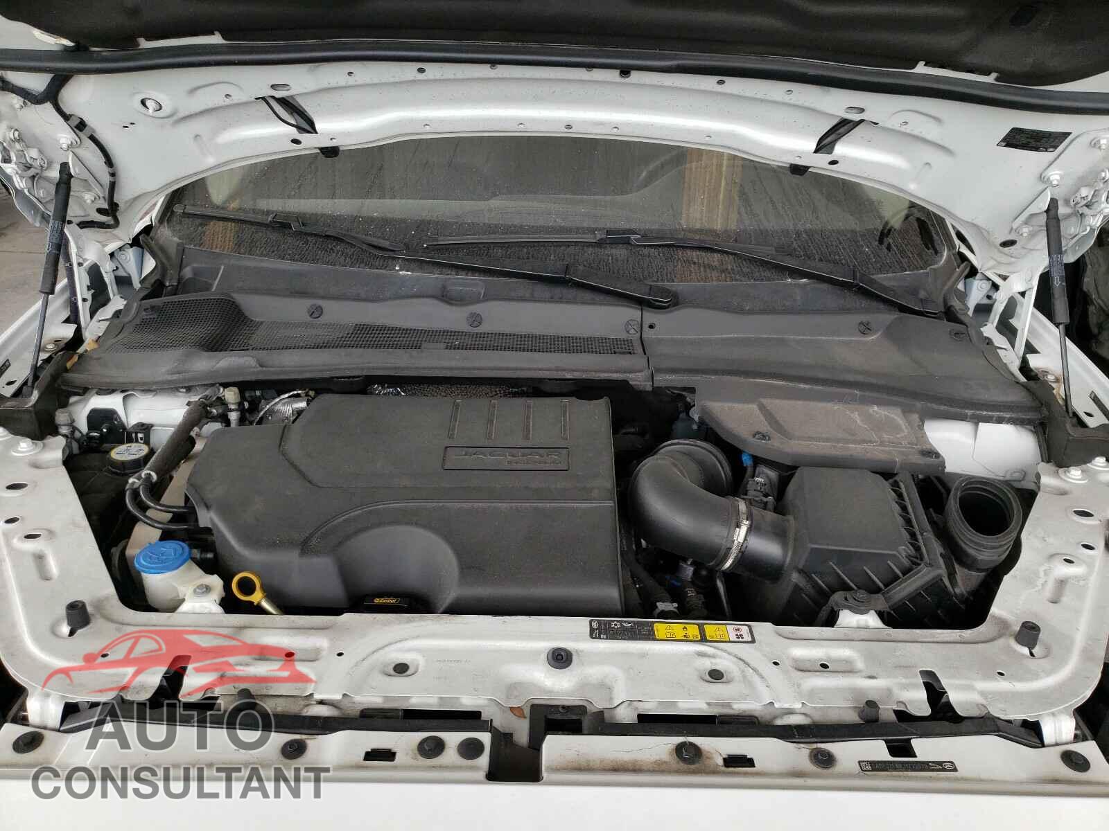 JAGUAR E-PACE S 2018 - SADFJ2FX8J1Z32079