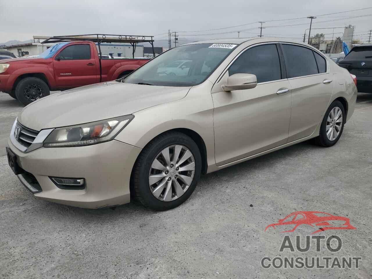 HONDA ACCORD 2013 - 1HGCR2F81DA058437
