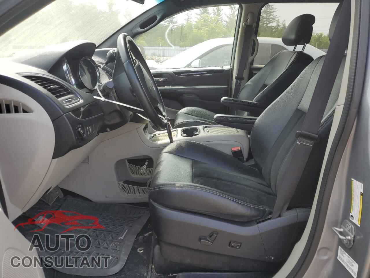 DODGE CARAVAN 2014 - 2C4RDGBG3ER226867