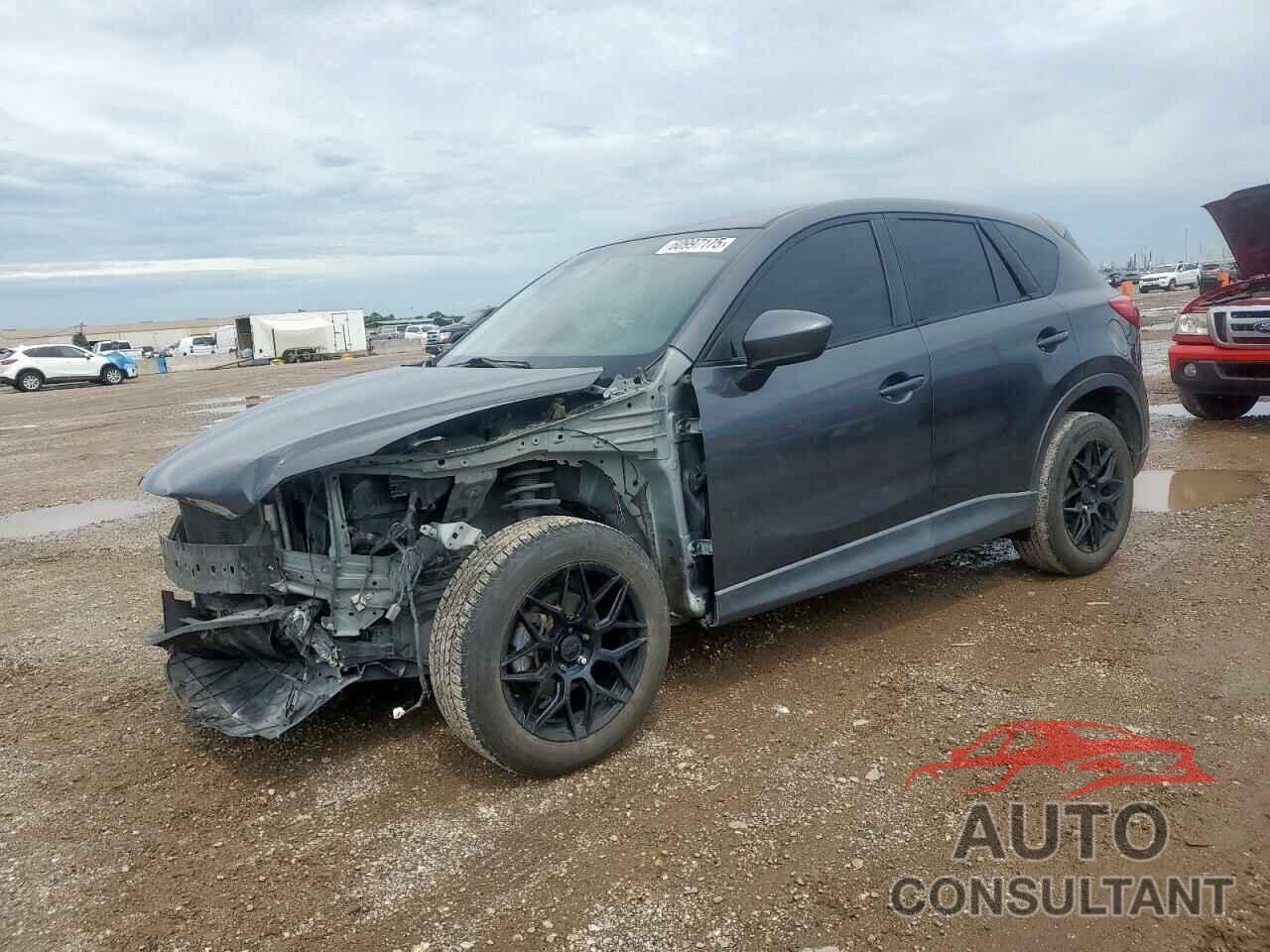 MAZDA CX-5 2015 - JM3KE2CY9F0452200