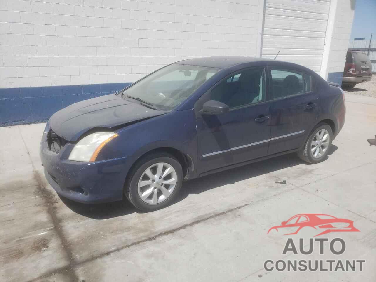 NISSAN SENTRA 2011 - 3N1AB6AP6BL708825