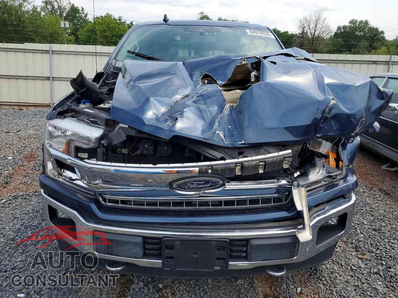 FORD F150 2019 - 1FTEW1E58KFA90738