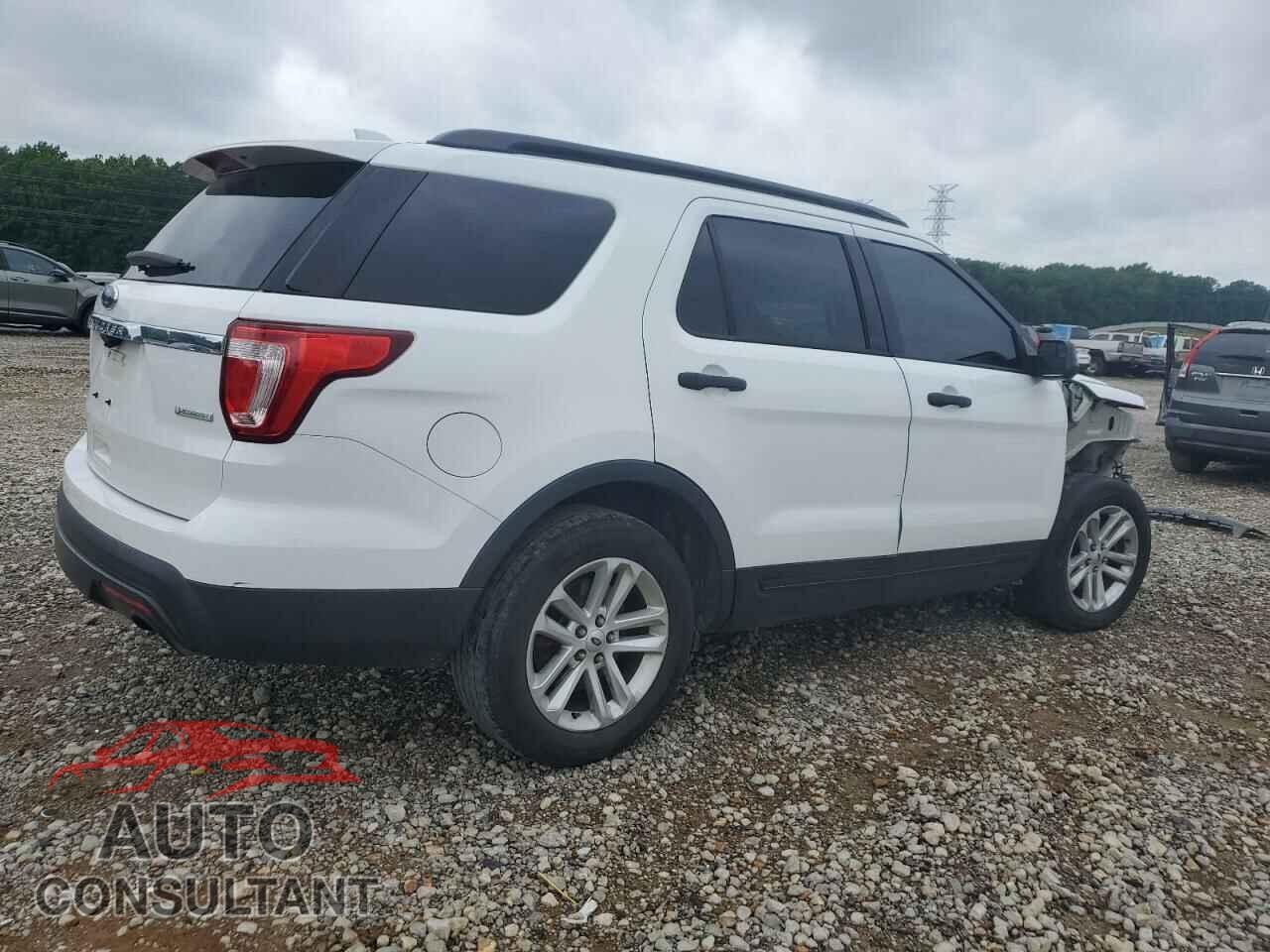 FORD EXPLORER 2016 - 1FM5K7BH0GGD21545