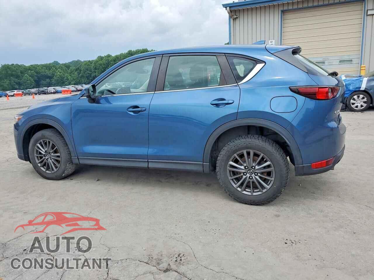 MAZDA CX-5 2018 - JM3KFBBM1J0410852
