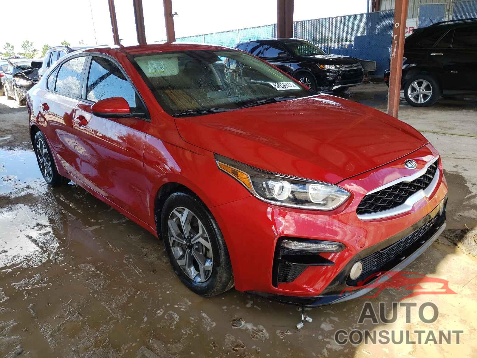 KIA FORTE 2019 - 3KPF24AD6KE041935