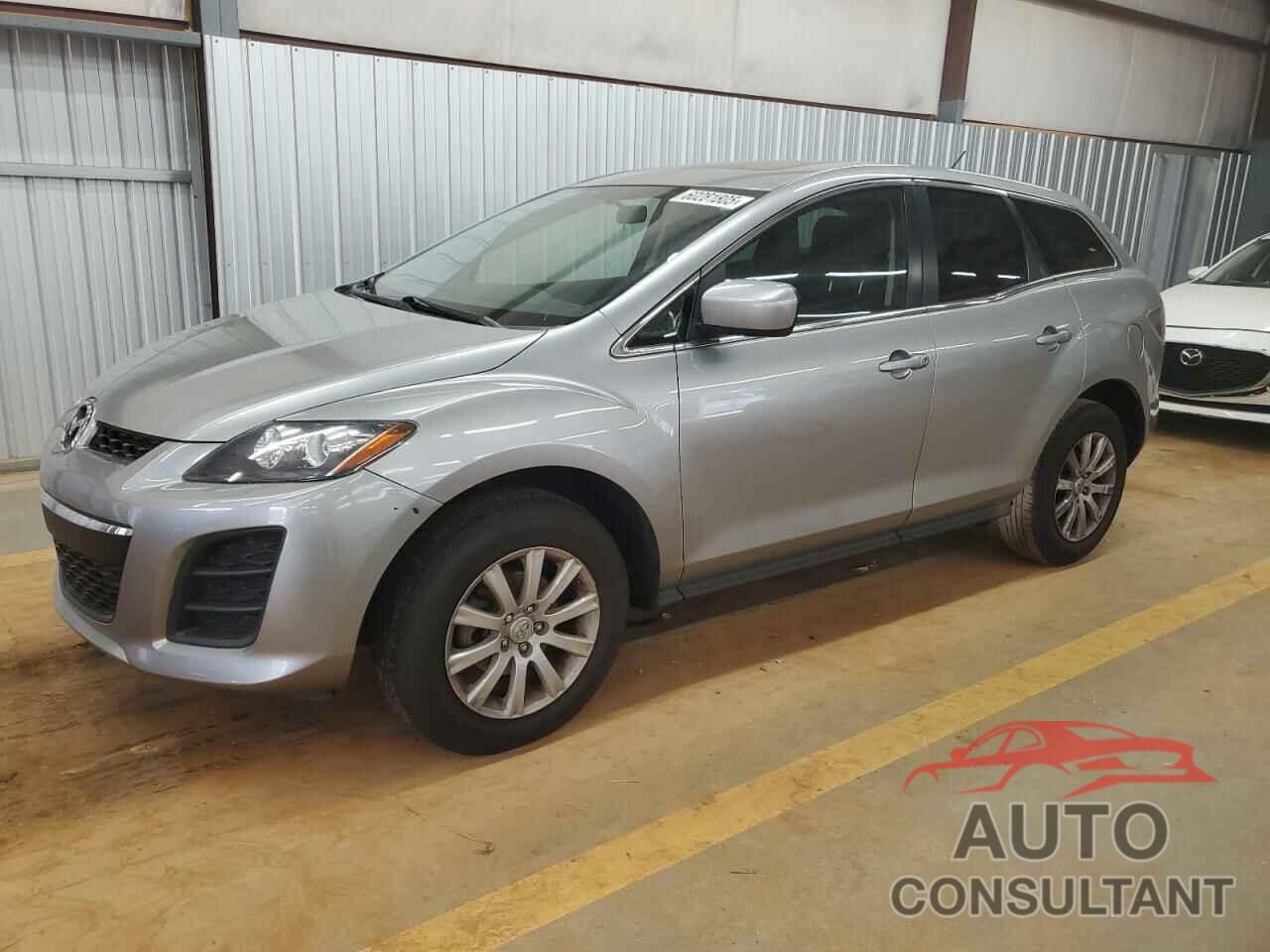 MAZDA CX-7 2011 - JM3ER2B51B0355155