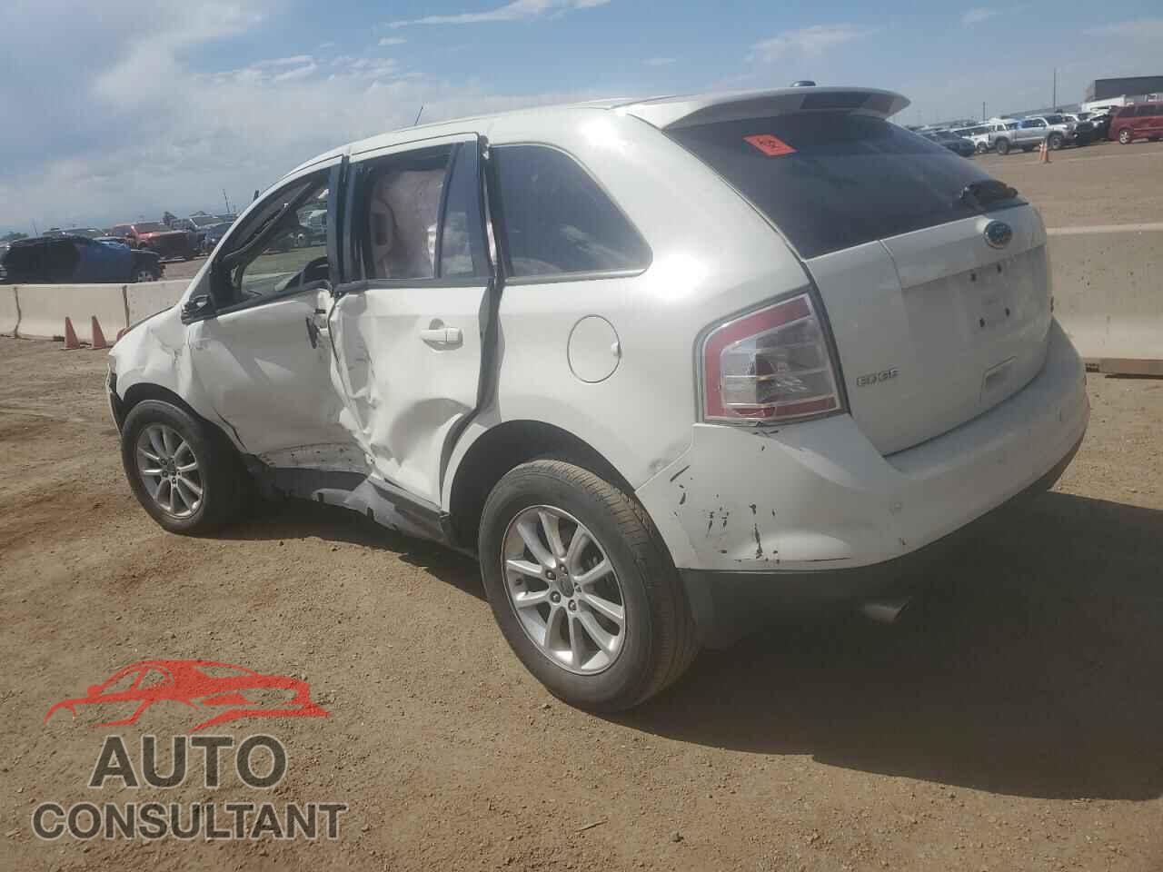 FORD EDGE 2010 - 2FMDK4JC1ABA67200