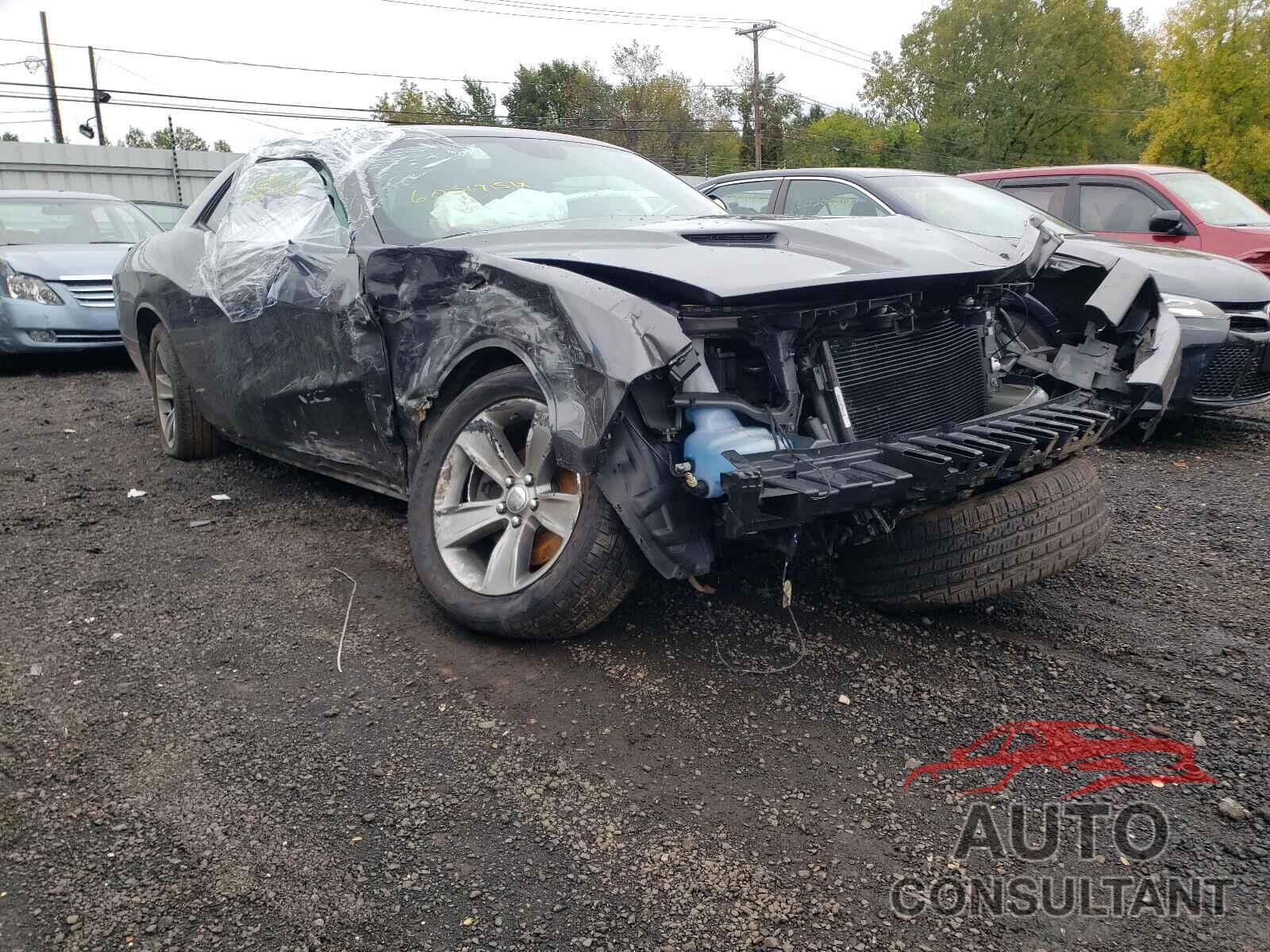 DODGE CHALLENGER 2020 - 2C3CDZAG7LH210326