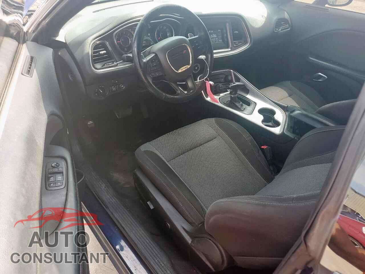 DODGE CHALLENGER 2015 - 2C3CDZAG1FH740375