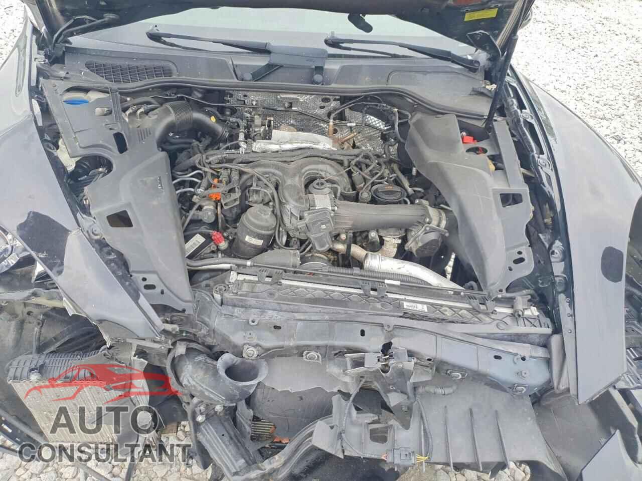 PORSCHE CAYENNE 2013 - WP1AF2A27DLA21834