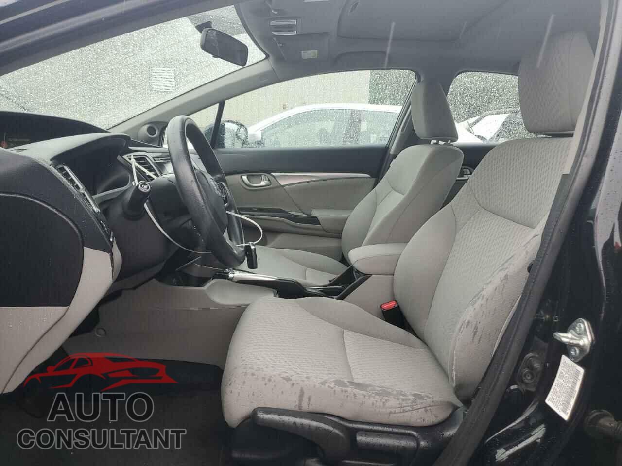 HONDA CIVIC 2014 - 19XFB2F88EE237749