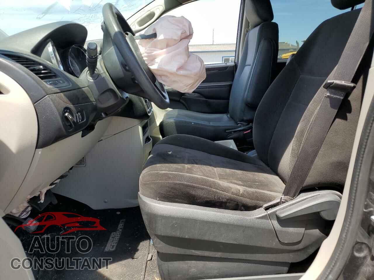 DODGE CARAVAN 2012 - 2C4RDGBG1CR349404