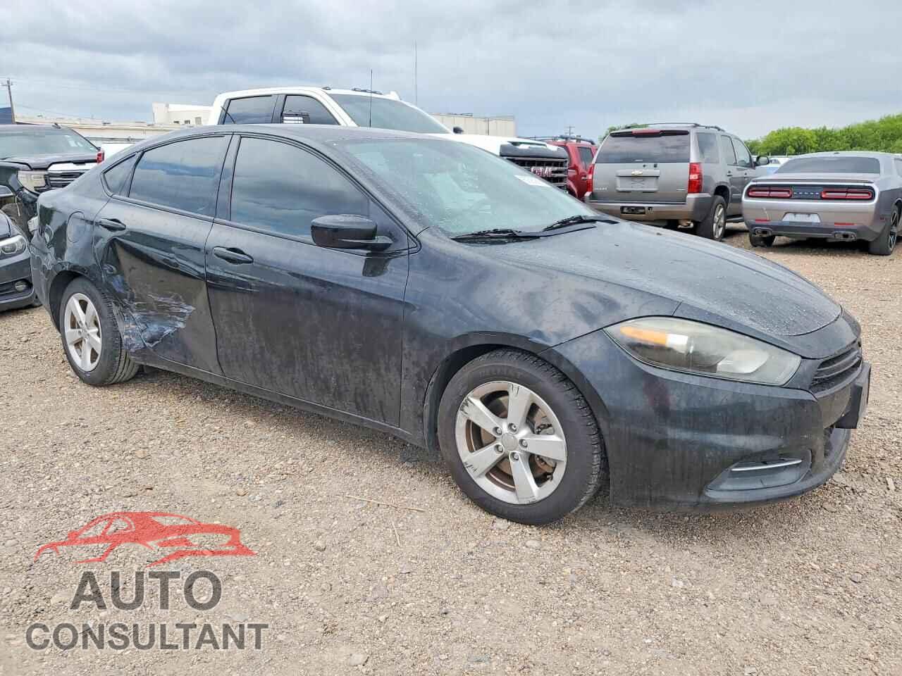 DODGE DART 2016 - 1C3CDFBB9GD645529