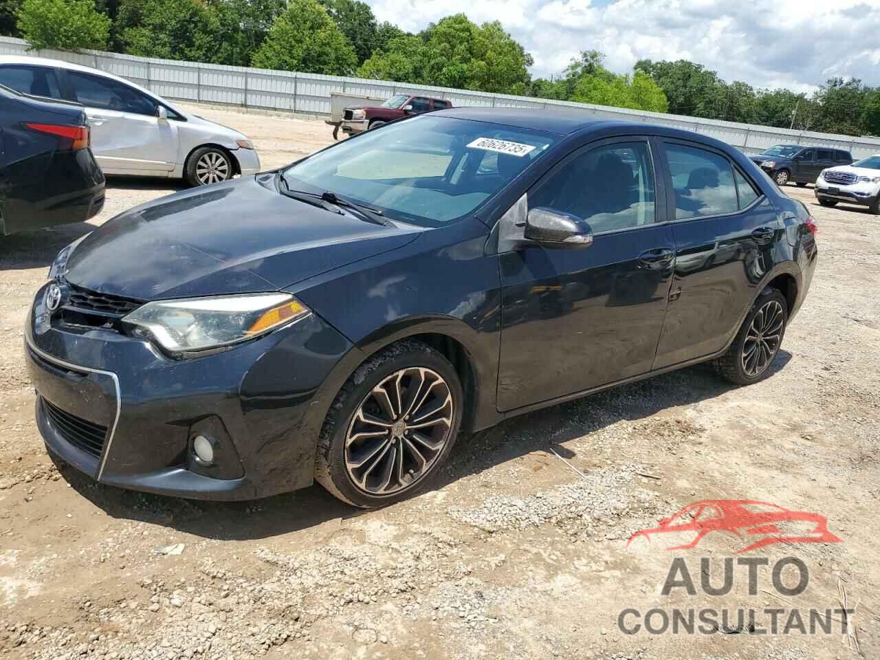 TOYOTA COROLLA 2014 - 5YFBURHE3EP062779
