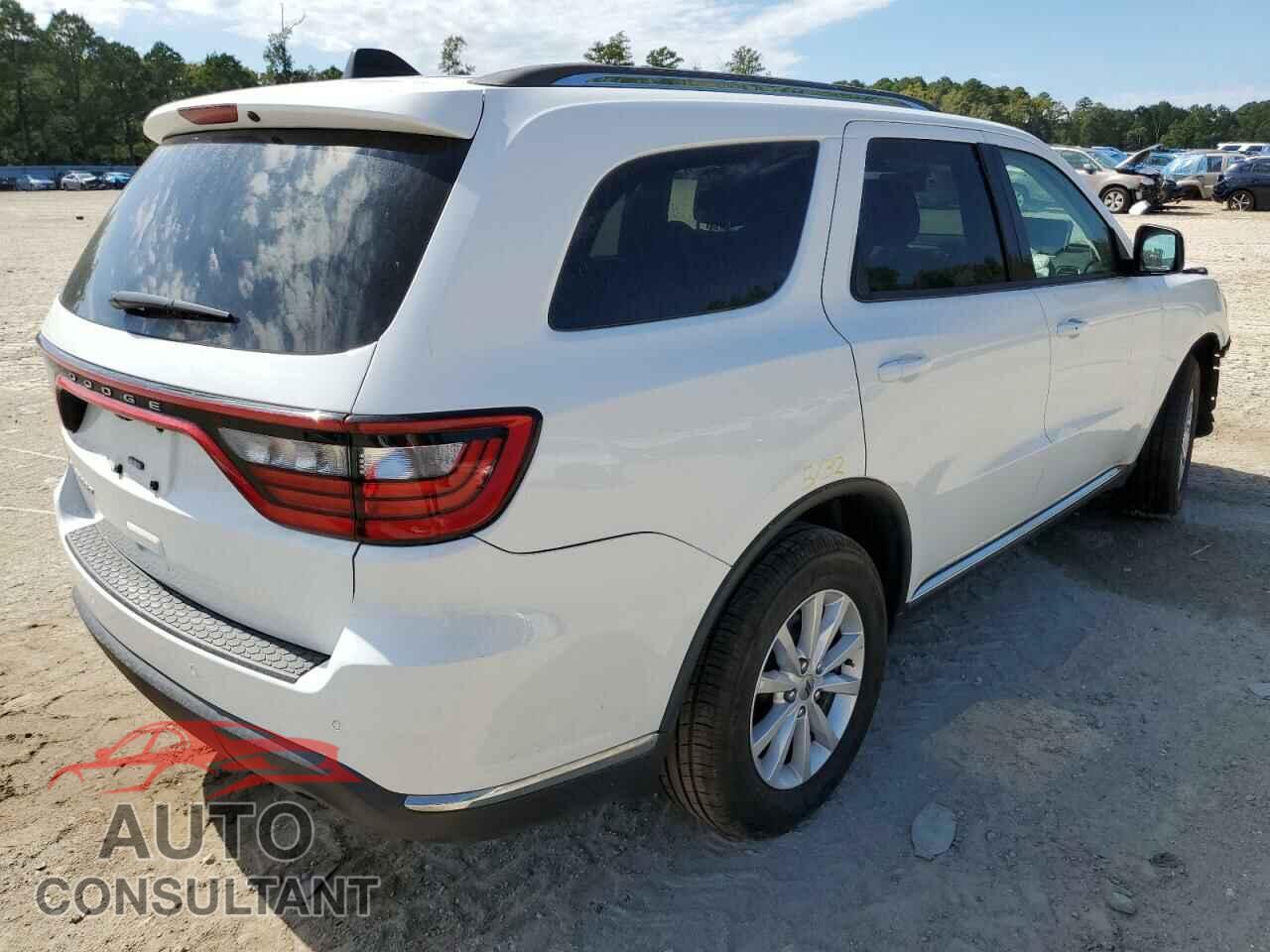 DODGE DURANGO 2019 - 1C4RDHAG3KC847411