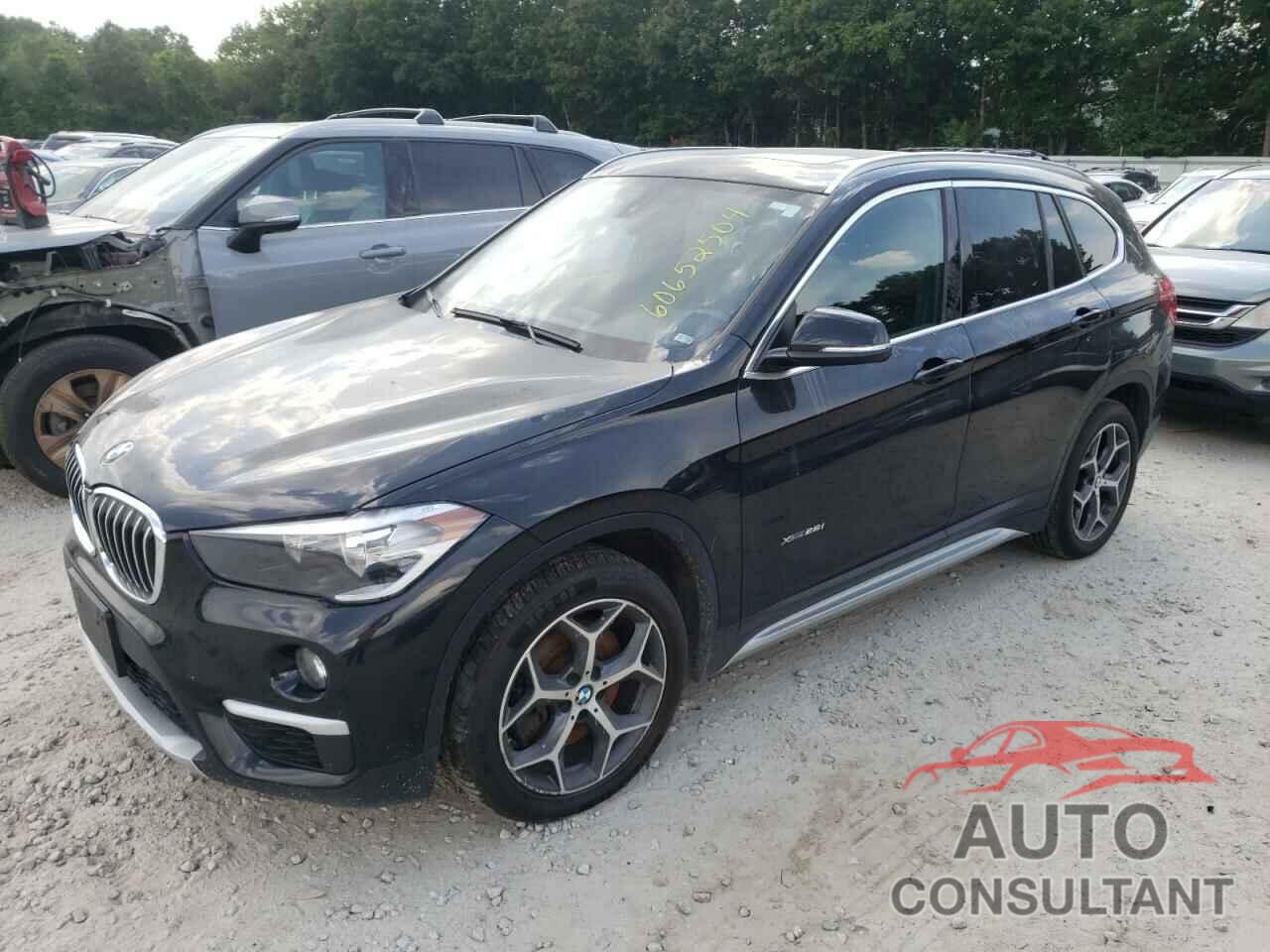 BMW X1 2018 - WBXHT3C3XJ5F89411