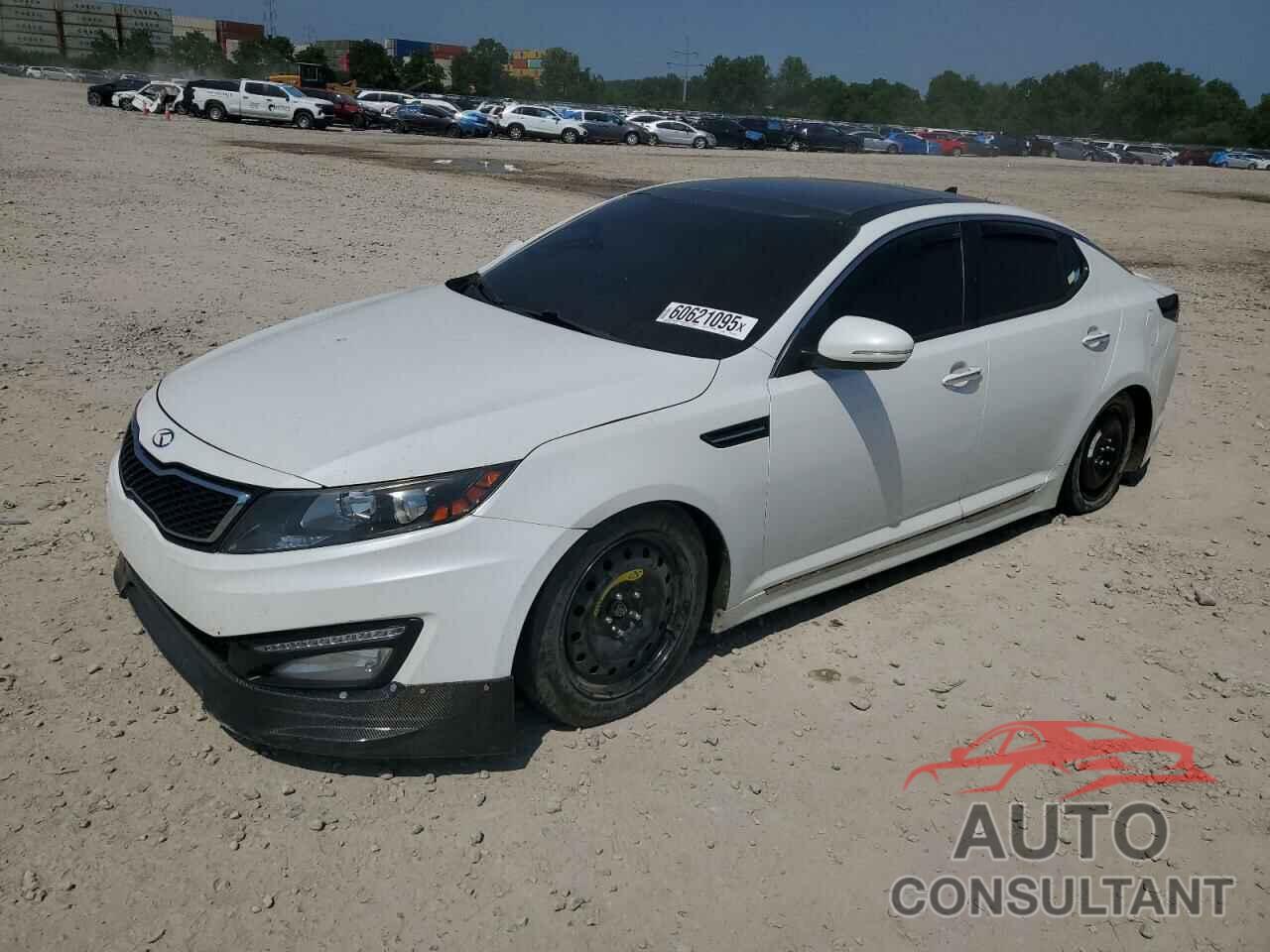 KIA OPTIMA 2013 - 5XXGR4A66DG111610
