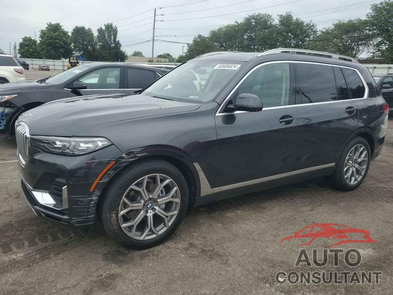 BMW X7 2020 - 5UXCW2C0XL9A01497