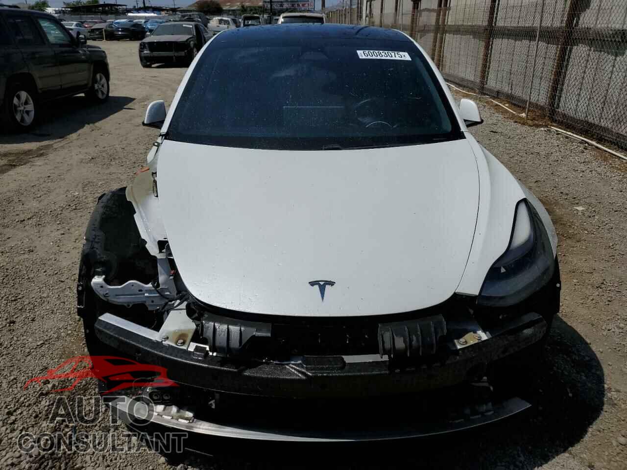 TESLA MODEL 3 2021 - 5YJ3E1EA3MF020692