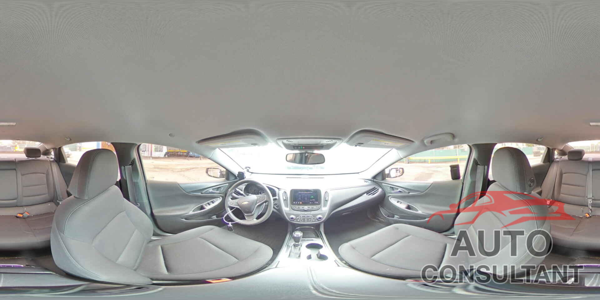 CHEVROLET MALIBU 2019 - 1G1ZD5ST8KF167862