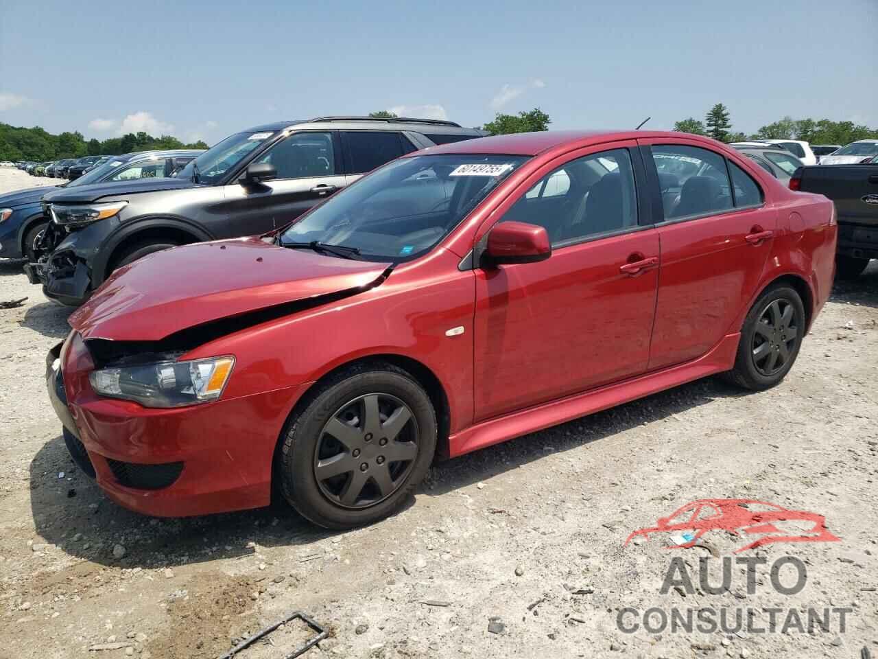 MITSUBISHI LANCER 2014 - JA32U2FUXEU012819