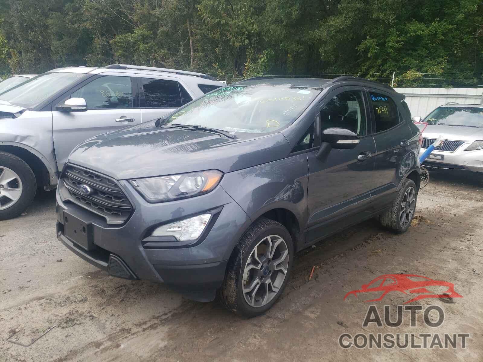 FORD ALL OTHER 2020 - MAJ6S3JL1LC327790