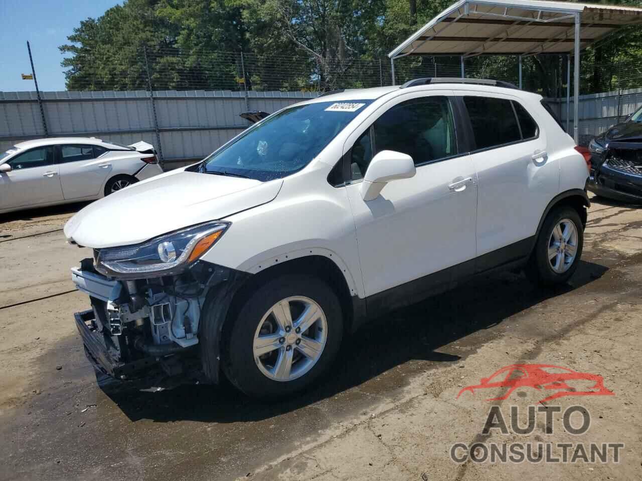 CHEVROLET TRAX 2017 - 3GNCJLSB6HL139923