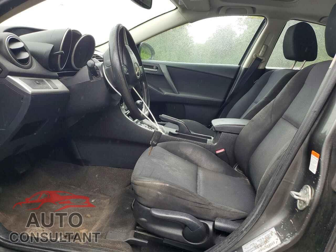 MAZDA 3 2011 - JM1BL1VG8B1401336