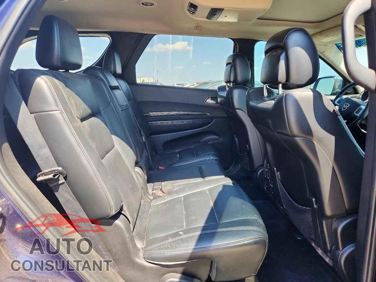 DODGE DURANGO 2013 - 1C4RDJDG1DC554189
