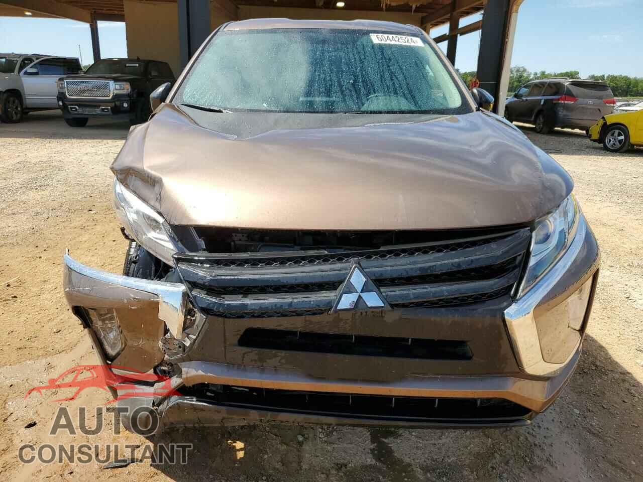 MITSUBISHI ECLIPSE 2019 - JA4AT4AA5KZ052095
