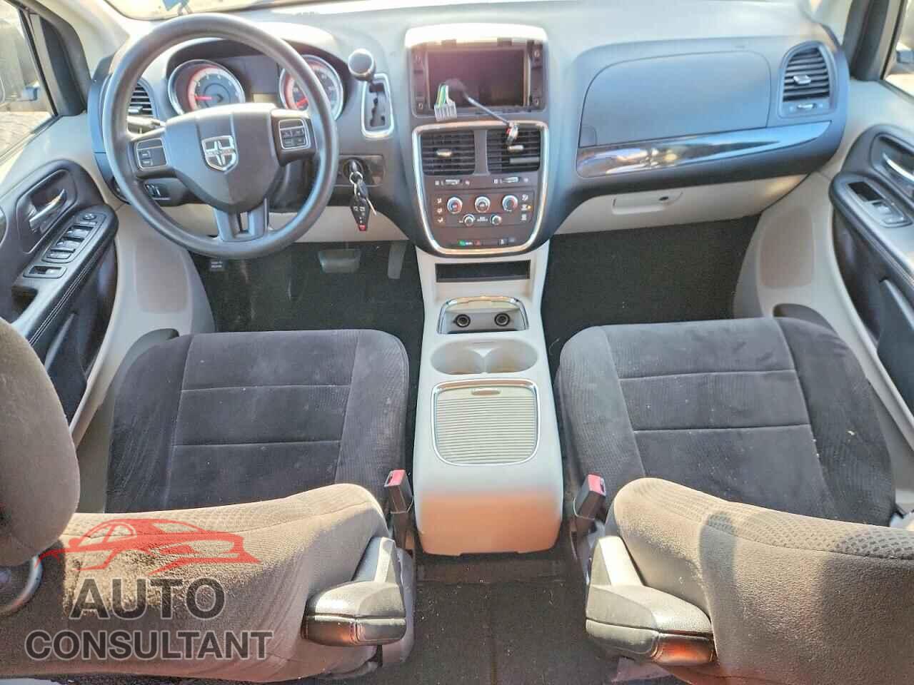 DODGE CARAVAN 2013 - 2C4RDGCG2DR800632
