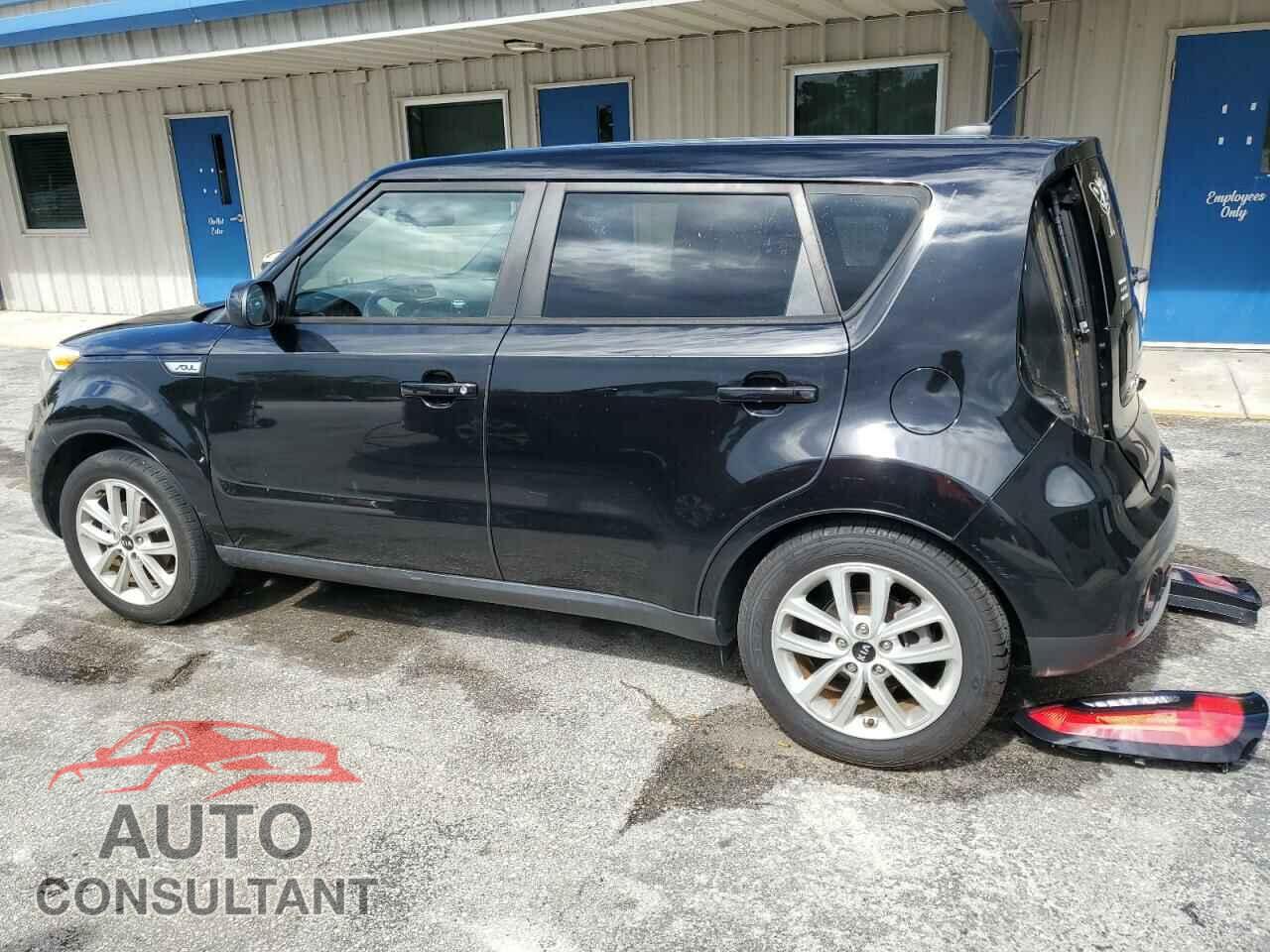 KIA SOUL 2017 - KNDJP3A53H7416025