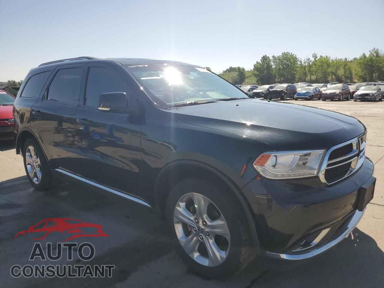 DODGE DURANGO 2015 - 1C4RDJDG8FC729542