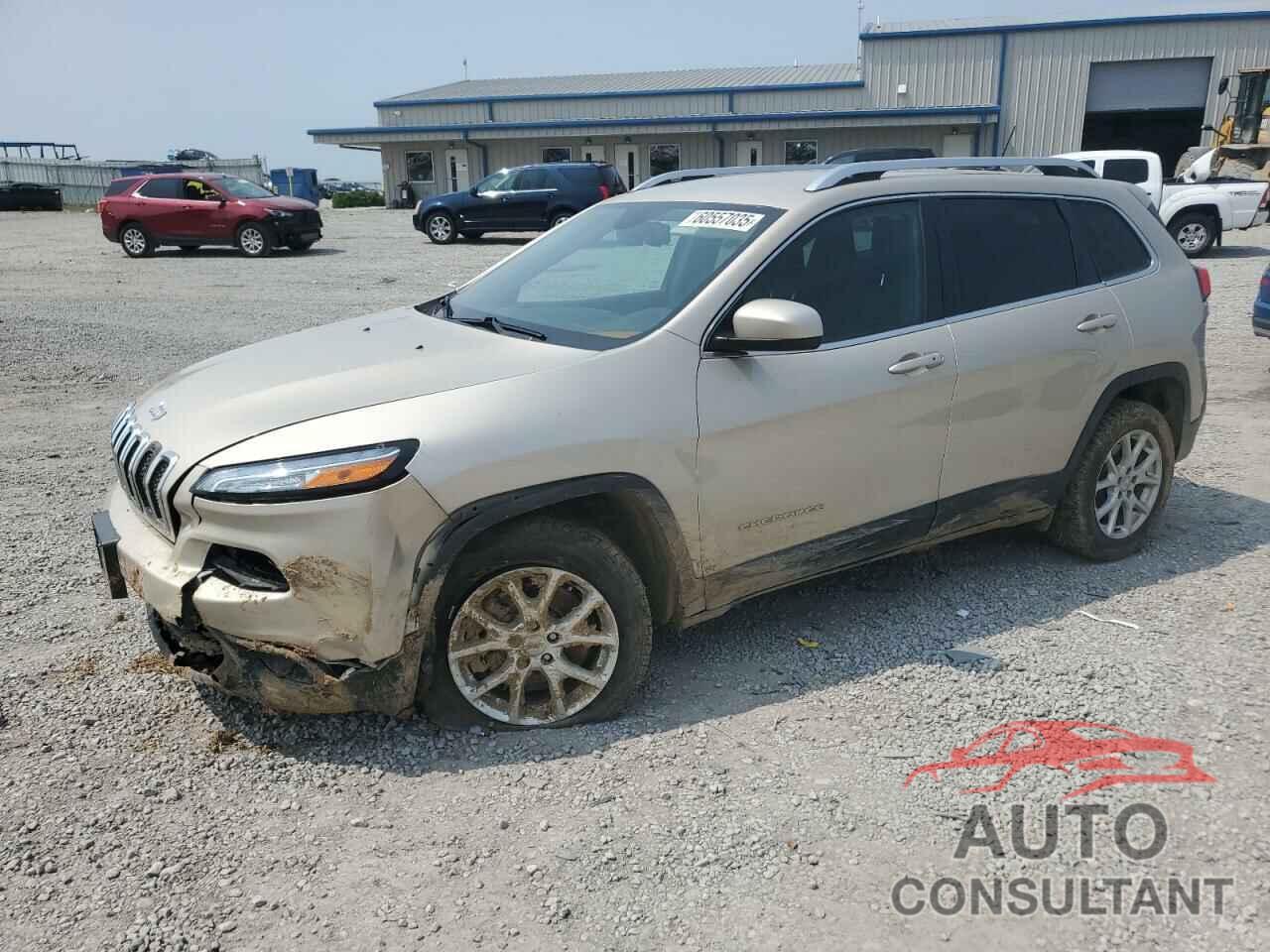 JEEP GRAND CHER 2015 - 1C4PJLCS5FW741910