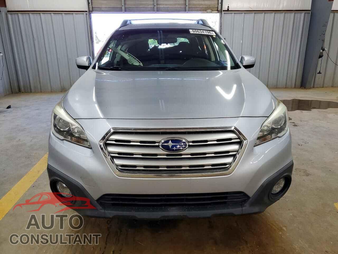 SUBARU OUTBACK 2016 - 4S4BSBCC2G3245360