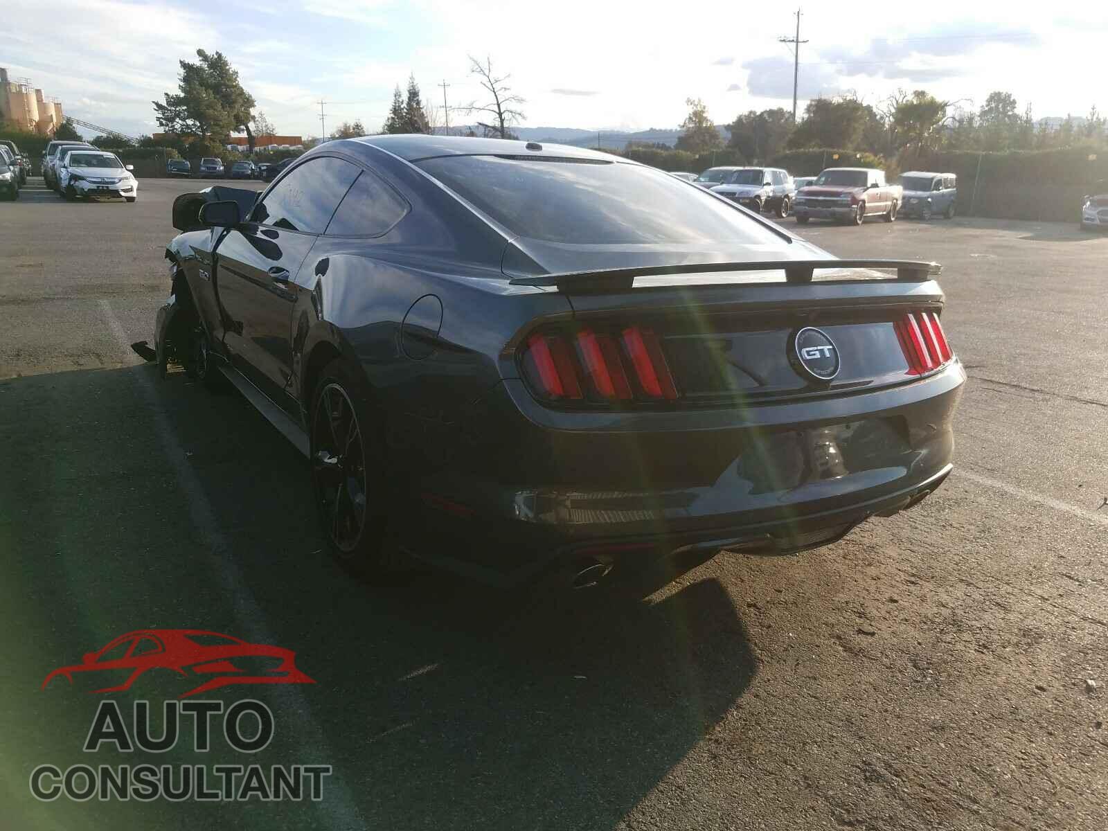 FORD MUSTANG 2017 - 1FA6P8CF2H5323801