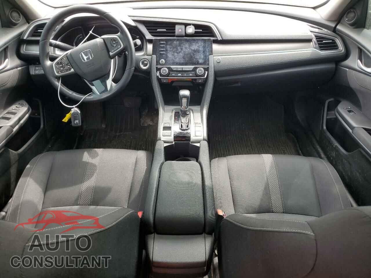 HONDA CIVIC 2019 - 2HGFC2F71KH008285