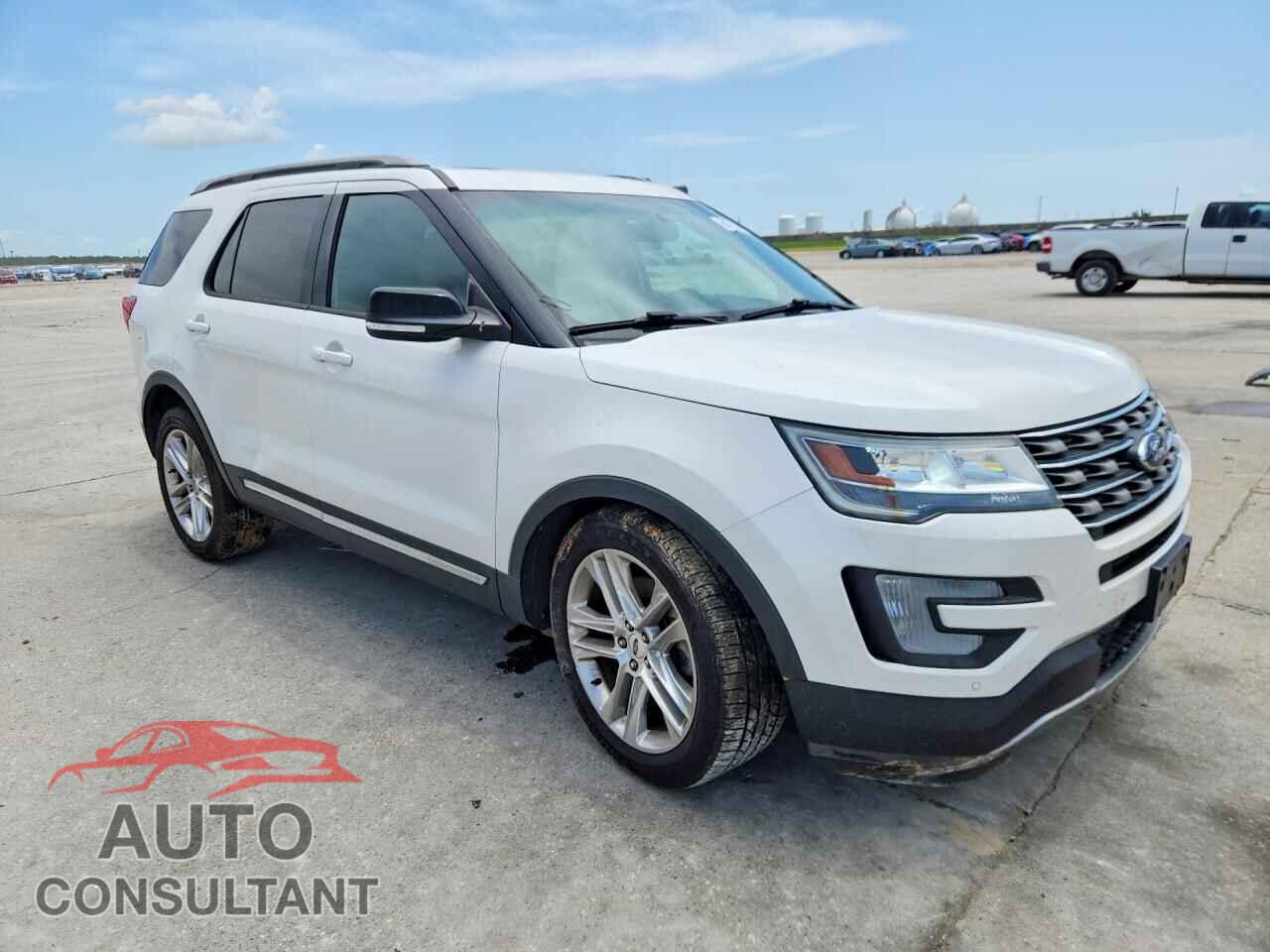 FORD EXPLORER 2016 - 1FM5K7D85GGC81766