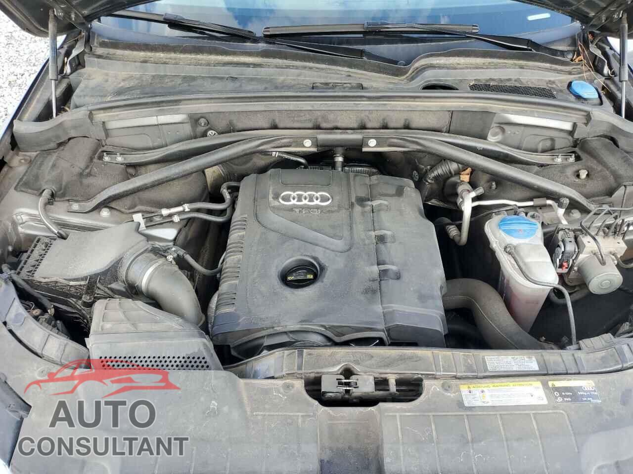 AUDI Q5 2015 - WA1LFAFP2FA036629