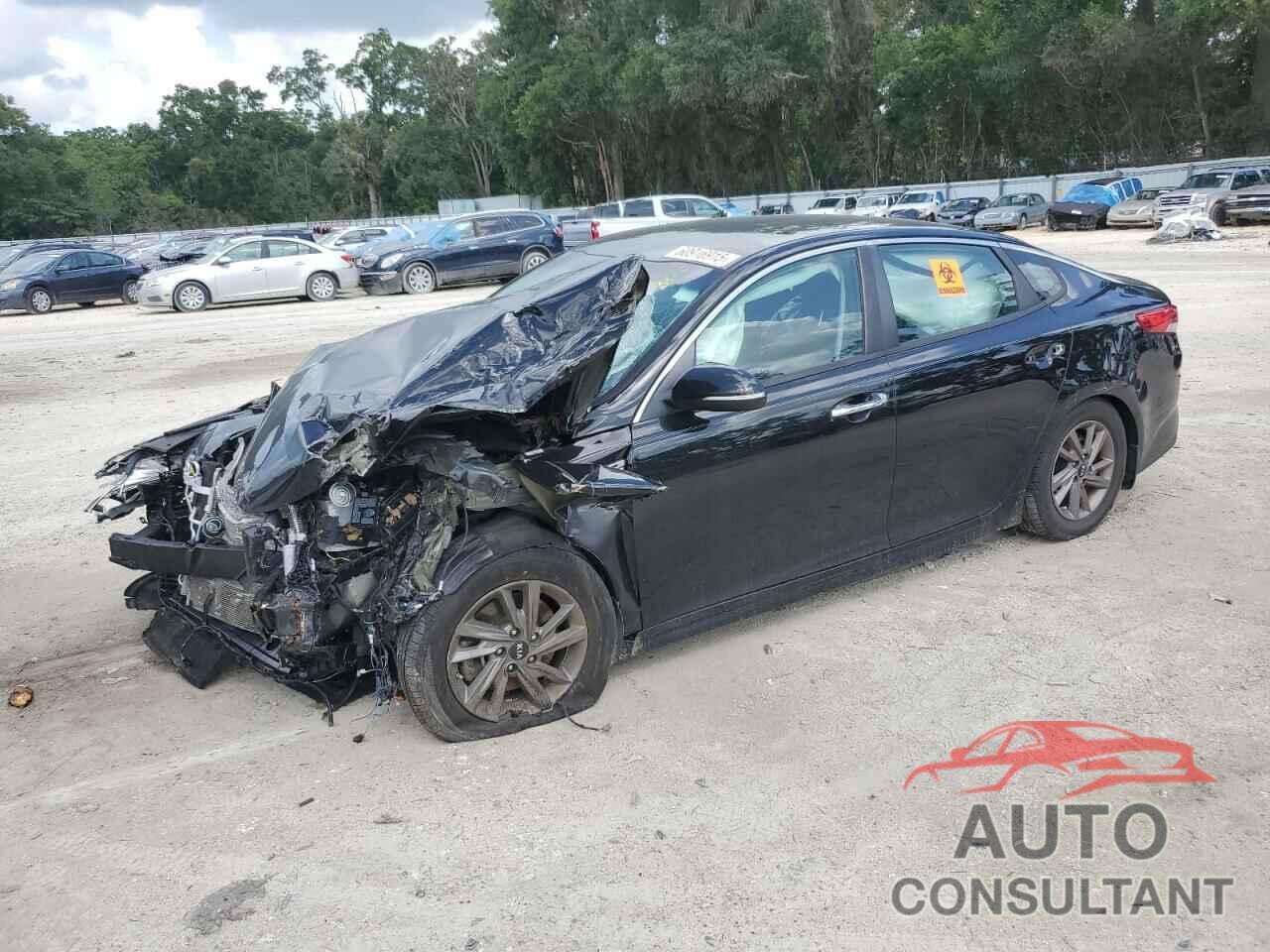 KIA OPTIMA 2020 - 5XXGT4L35LG419371