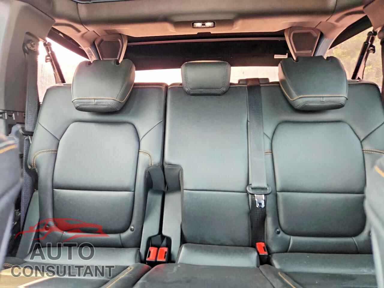 FORD BRONCO 2023 - 1FMEE5DP0PLB50514