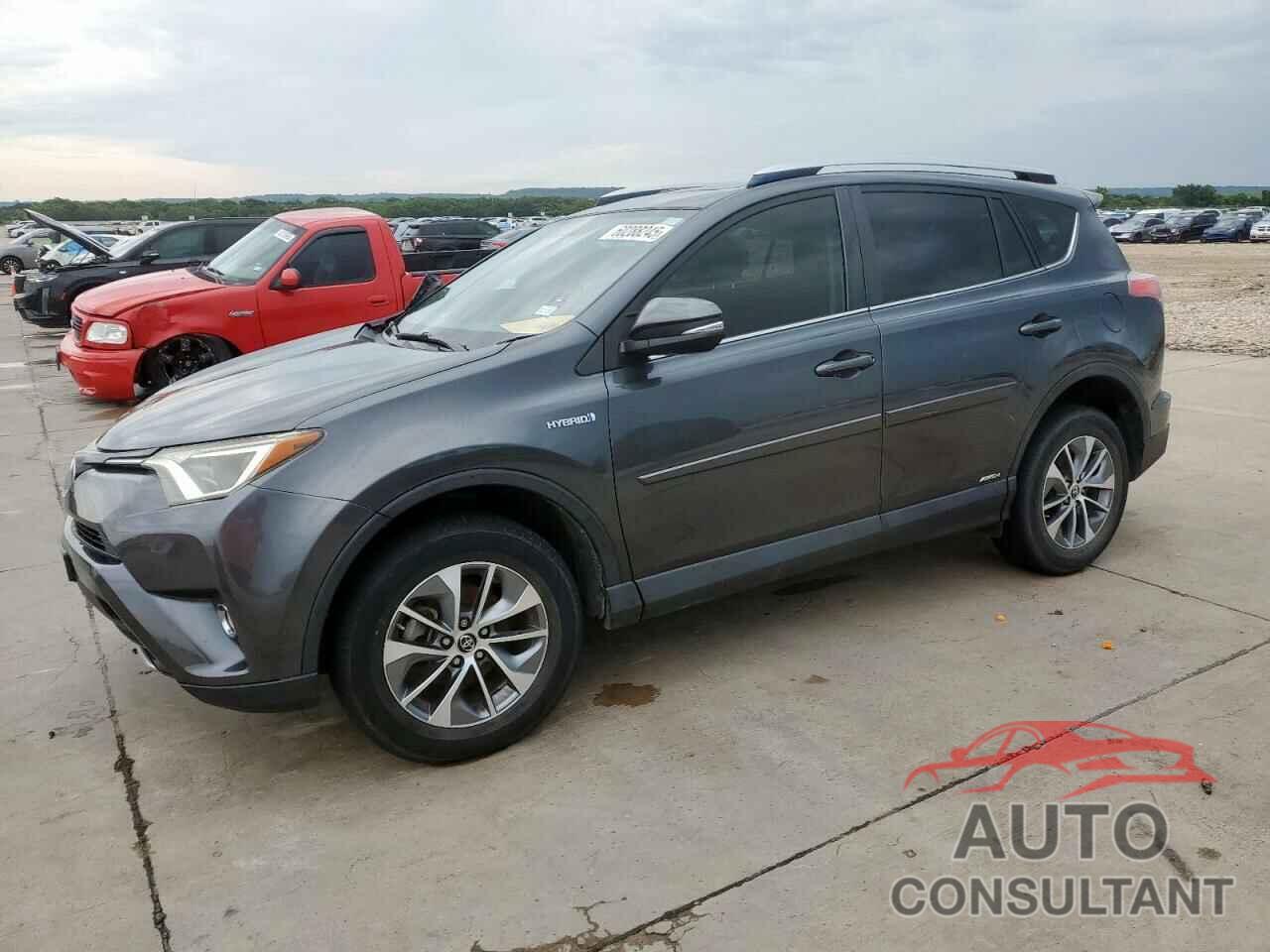 TOYOTA RAV4 2016 - JTMRJREV0GD003030