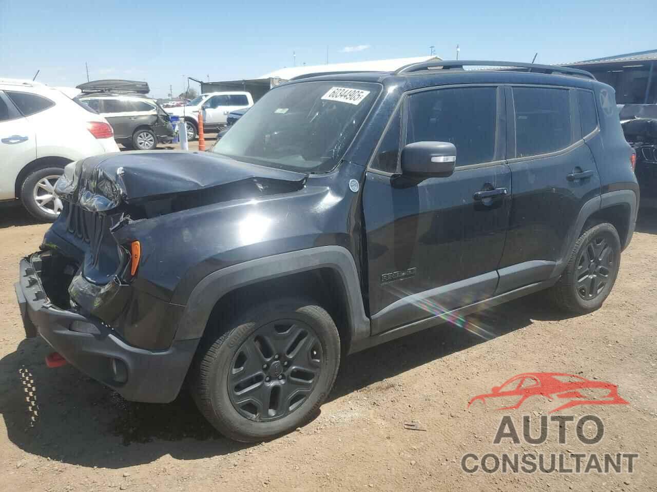 JEEP RENEGADE 2017 - ZACCJBCB9HPE84307