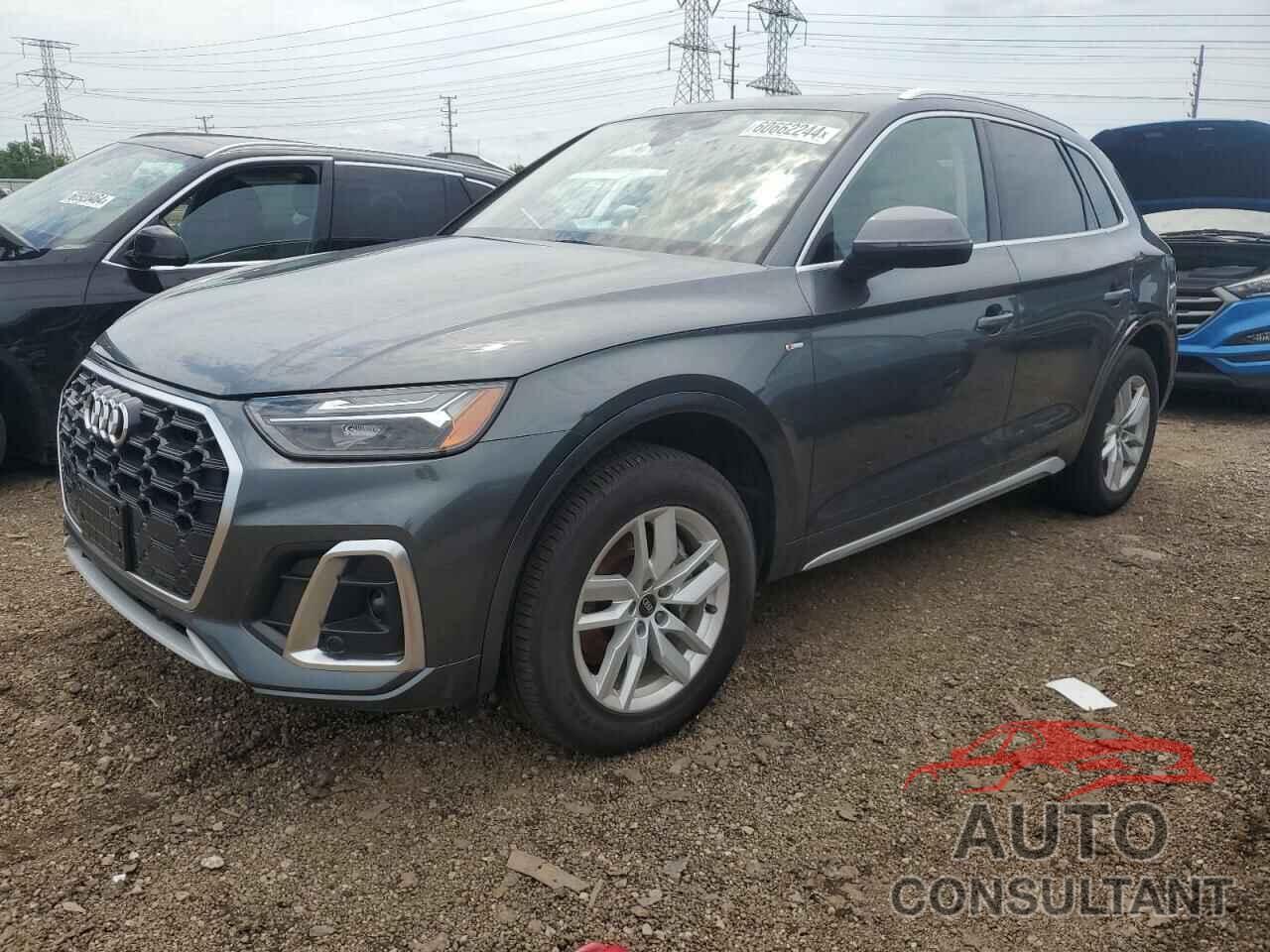 AUDI Q5 2022 - WA1GAAFY5N2068900