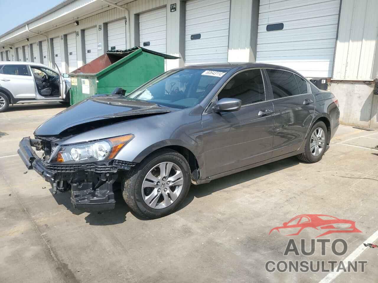 HONDA ACCORD 2012 - 1HGCP2F39CA203006