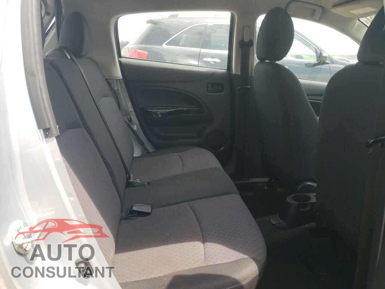 MITSUBISHI MIRAGE 2017 - ML32A4HJ8HH000841