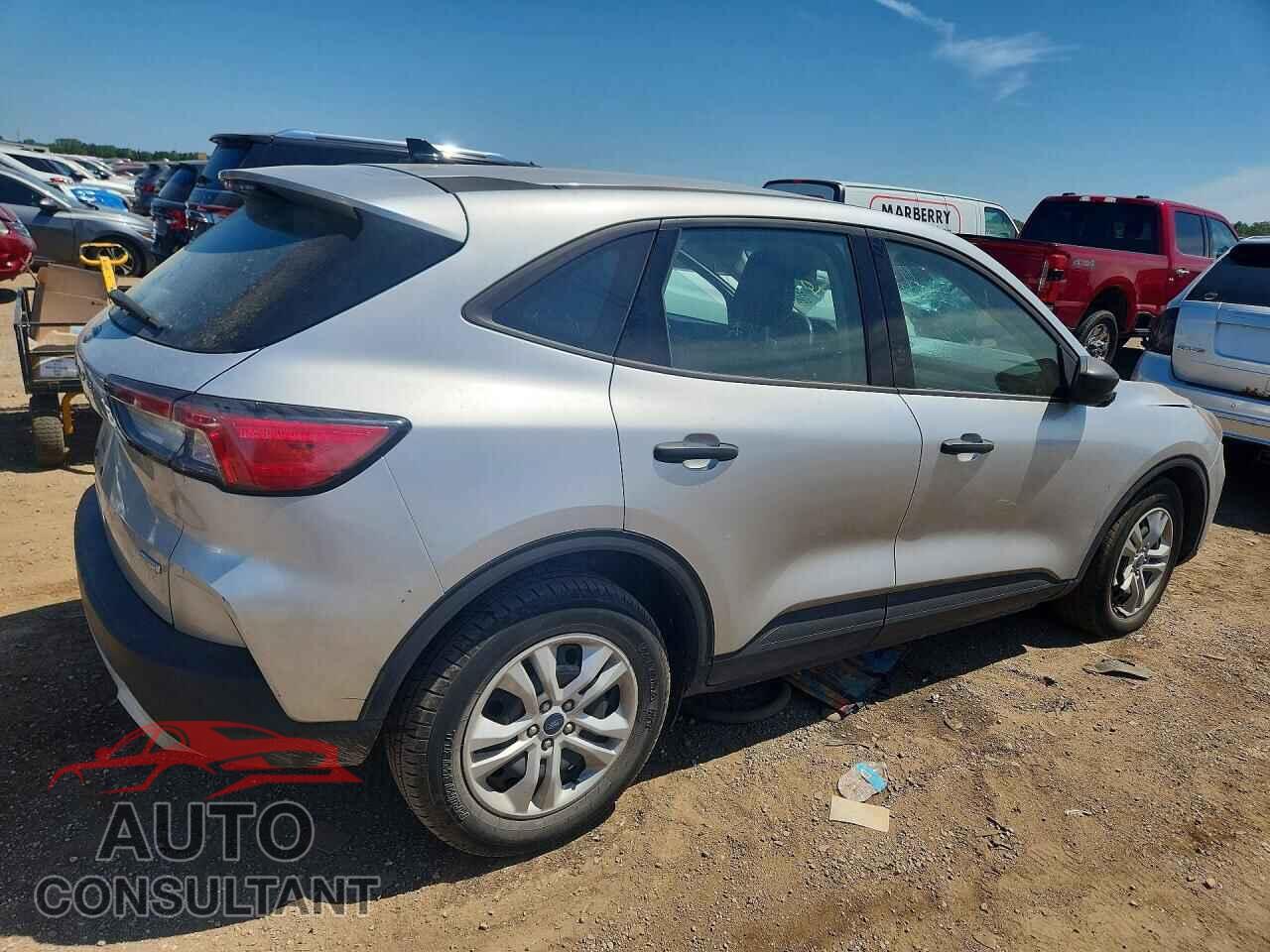 FORD ESCAPE 2020 - 1FMCU0F6XLUA25557